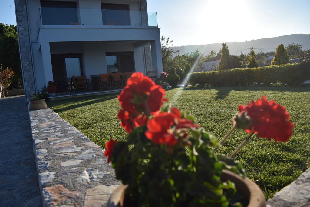 Villa Aggemari Apidias Lakos Exterior photo